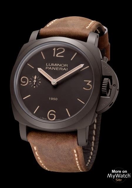 panerai composite problem